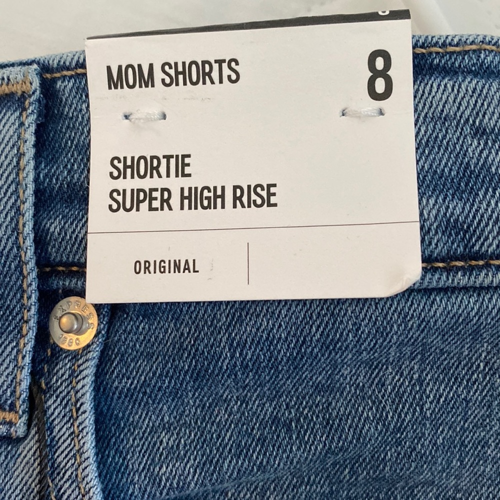 Mom Shorts - Picture 5 of 5